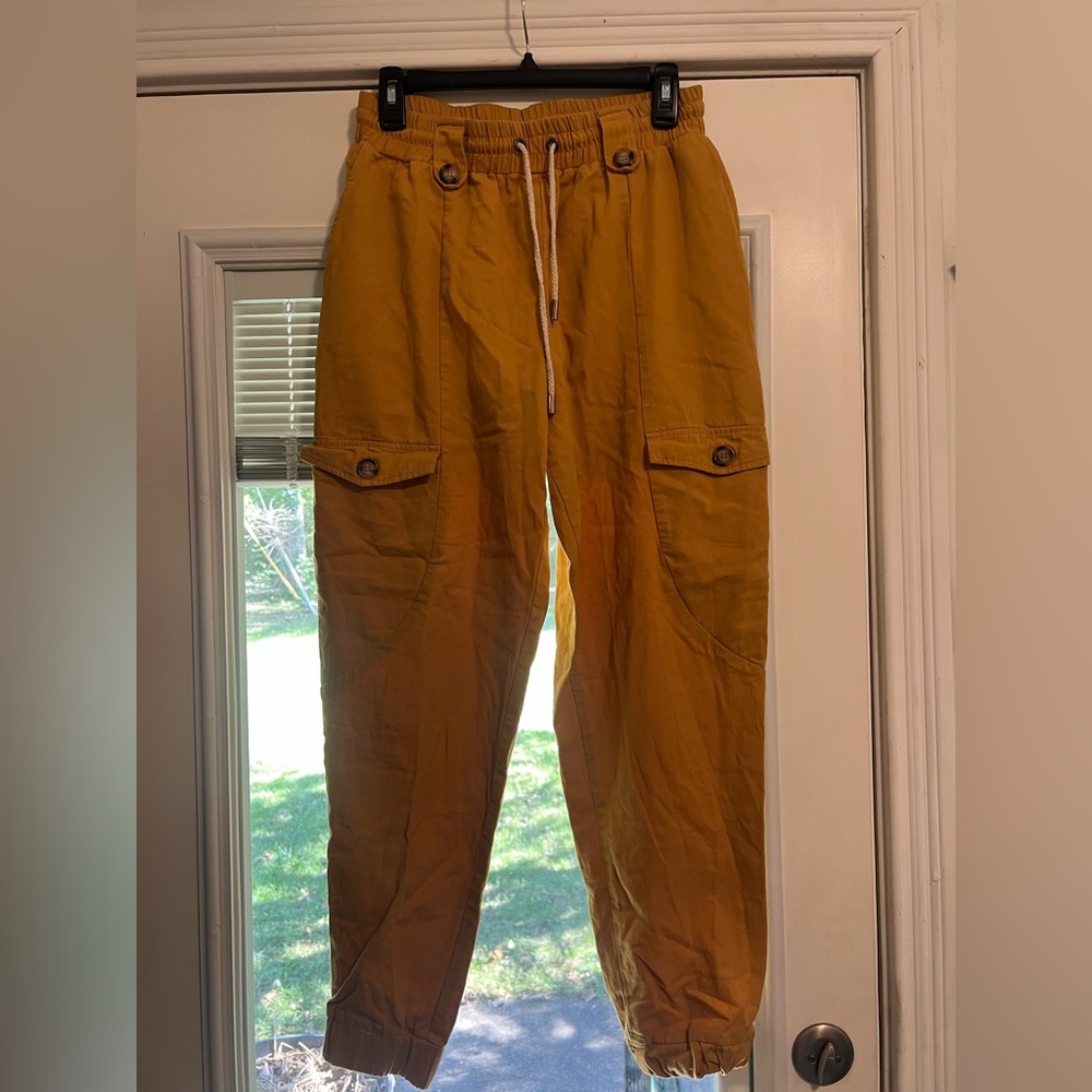 Brand new Nastygal cargo pants